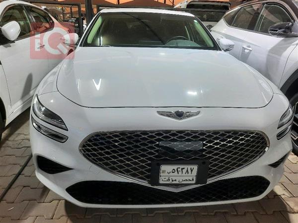 Genesis G70 2025 for sale in Iraq - Karbala